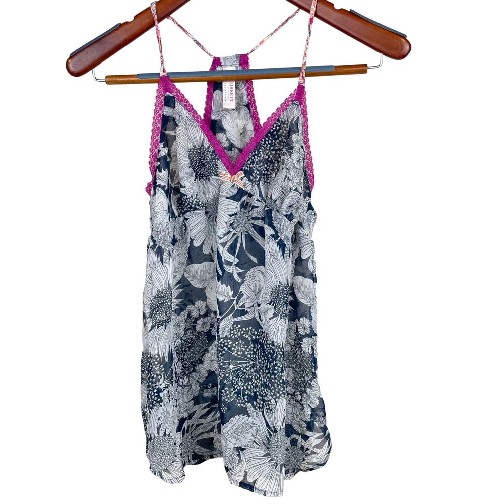 Y2K 90s Cami XS Babydoll Indie Sleeze Fairy Grunge Whimsigoth Lace Going Out